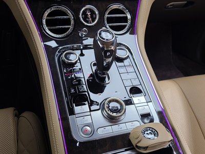 BENTLEY CONTINENTAL - 9