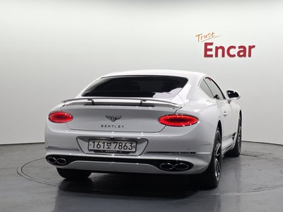 BENTLEY CONTINENTAL - 3
