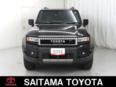 TOYOTA LAND CRUISER 250 - 10