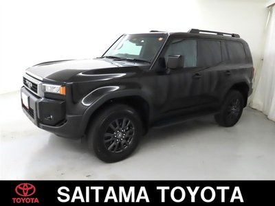 TOYOTA LAND CRUISER 250 - 1
