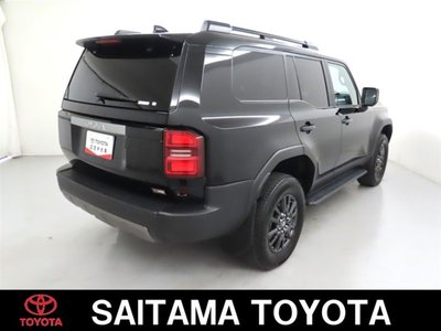 TOYOTA LAND CRUISER 250 - 8