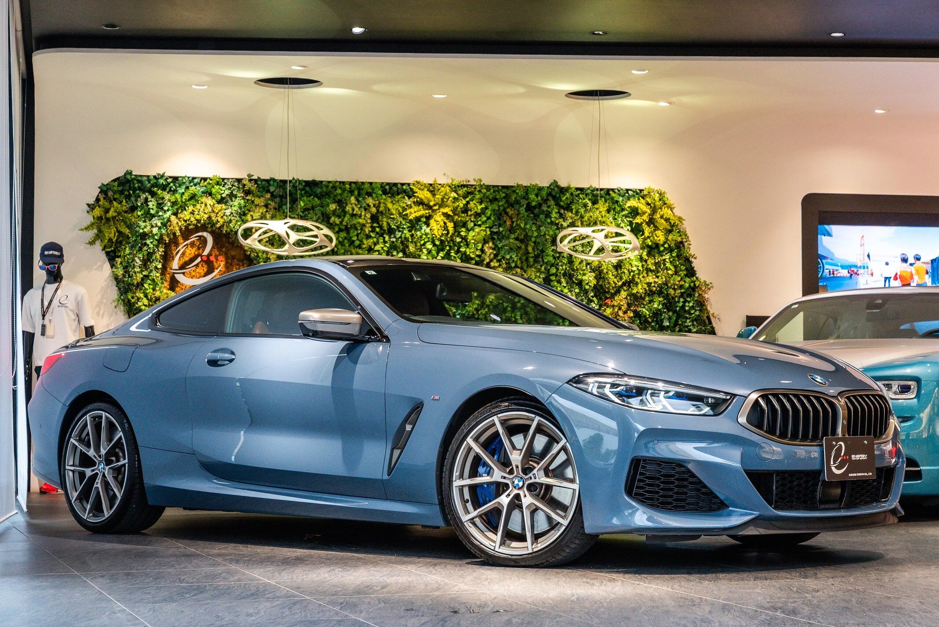 BMW 8 SERIES - View 1