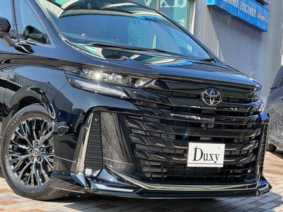 TOYOTA VELLFIRE - 10