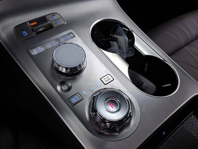 2024 Genesis GV70 — миниатюра 12