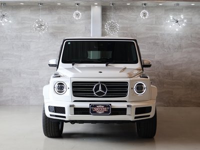 MERCEDES-BENZ G-CLASS - 2
