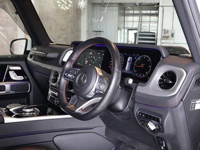MERCEDES-BENZ G-CLASS - 10