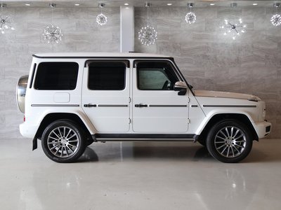 MERCEDES-BENZ G-CLASS - 8