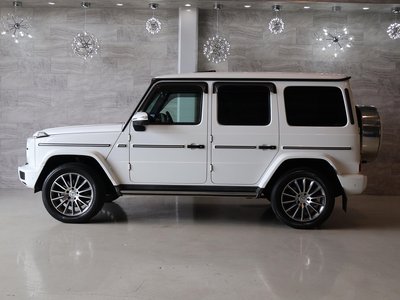 MERCEDES-BENZ G-CLASS - 5