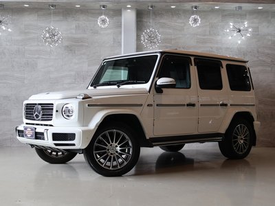 MERCEDES-BENZ G-CLASS - 1