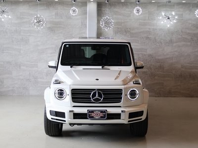 MERCEDES-BENZ G-CLASS - 3