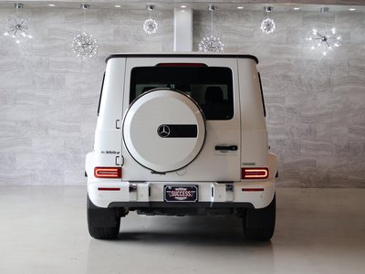 MERCEDES-BENZ G-CLASS - 6