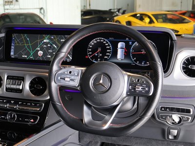 MERCEDES-BENZ G-CLASS - 9