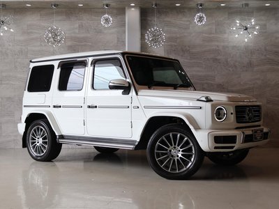 MERCEDES-BENZ G-CLASS - 4