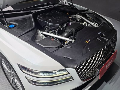 GENESIS G80 (RG3) - 7