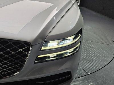 GENESIS G80 (RG3) - 9