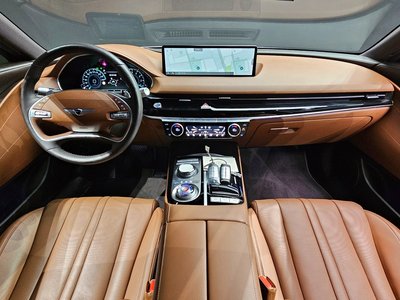 GENESIS G80 (RG3) - 5