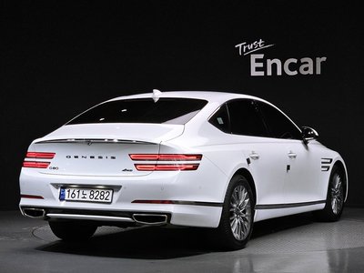 GENESIS G80 (RG3) - 4