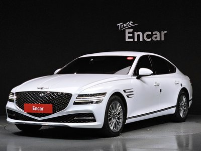 GENESIS G80 (RG3) - 1