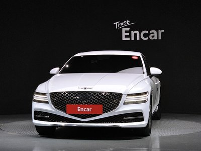 GENESIS G80 (RG3) - 2