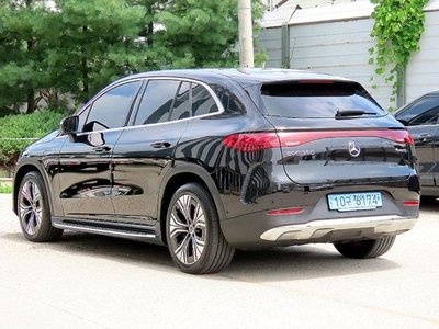 2023 Mercedes-BENZ EQE 照片 2