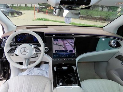 2023 Mercedes-BENZ EQE 照片 5