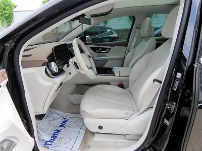 2023 Mercedes-BENZ EQE 照片 6