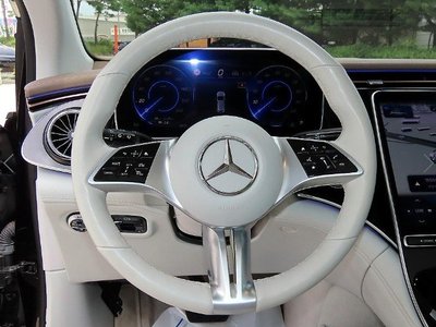 2023 Mercedes-BENZ EQE 照片 8