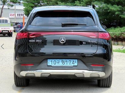 2023 Mercedes-BENZ EQE 照片 3