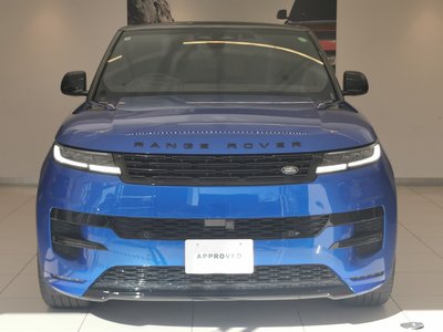 2024 LAND Rover RANGE ROVER SPORT — миниатюра 25