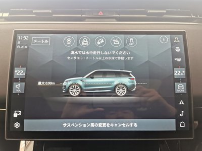 2024 LAND Rover RANGE ROVER SPORT — миниатюра 43