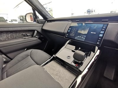 2024 LAND Rover RANGE ROVER SPORT — миниатюра 47