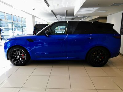 2024 LAND Rover RANGE ROVER SPORT — миниатюра 28
