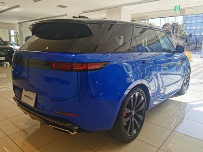 2024 LAND Rover RANGE ROVER SPORT — миниатюра 31