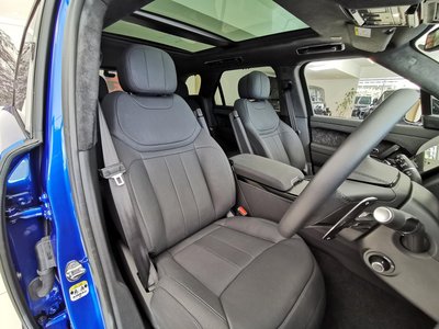 2024 LAND Rover RANGE ROVER SPORT — миниатюра 36