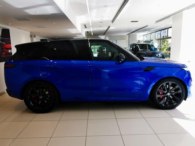 2024 LAND Rover RANGE ROVER SPORT — миниатюра 29