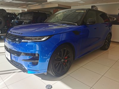 2024 LAND Rover RANGE ROVER SPORT — миниатюра 26