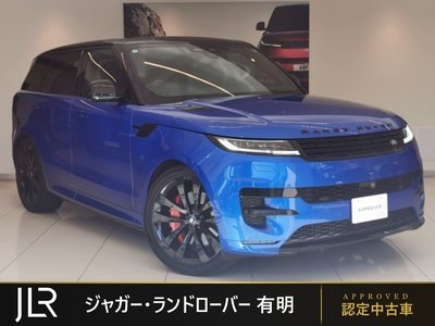 2024 LAND Rover RANGE ROVER SPORT — фото 1