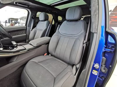 2024 LAND Rover RANGE ROVER SPORT — миниатюра 37