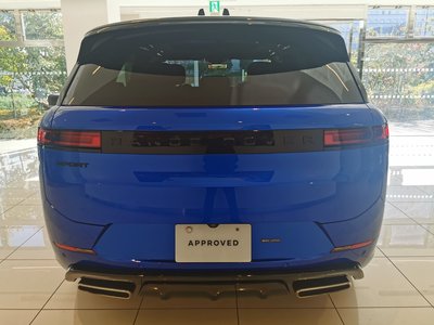 2024 LAND Rover RANGE ROVER SPORT — миниатюра 32