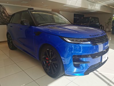 2024 LAND Rover RANGE ROVER SPORT — миниатюра 27