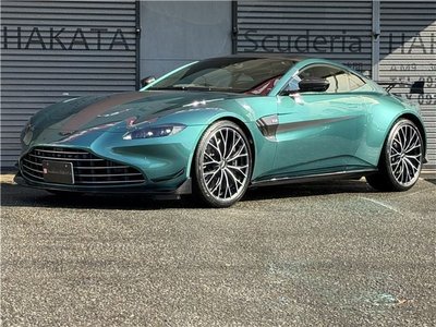 ASTON MARTIN VANTAGE - 5