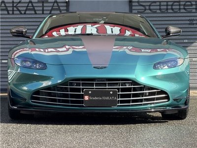 ASTON MARTIN VANTAGE - 4