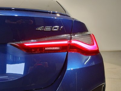 2025 BMW 4 SERIES GRAN COUPE 缩略图 30