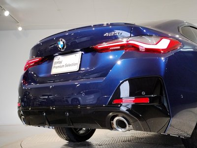 2025 BMW 4 SERIES GRAN COUPE 缩略图 35
