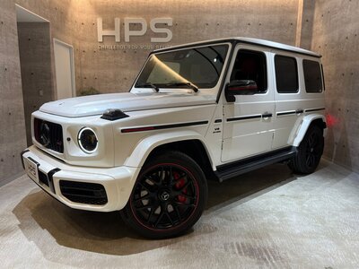 MERCEDES-BENZ G-CLASS AMG