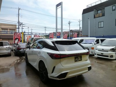 2023 Lexus RX photo 4