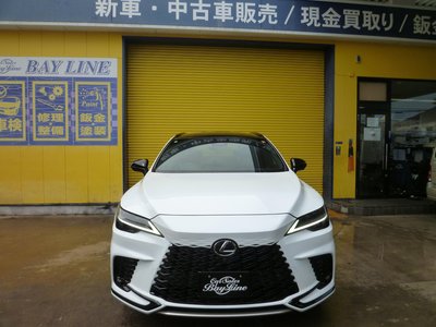 2023 Lexus RX photo 2