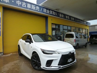 2023 Lexus RX photo 3
