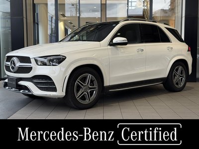 MERCEDES-BENZ GLE - 1