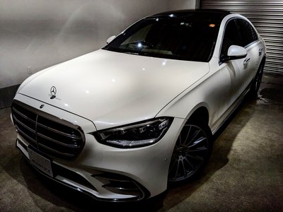 MERCEDES-BENZ S-CLASS - 2
